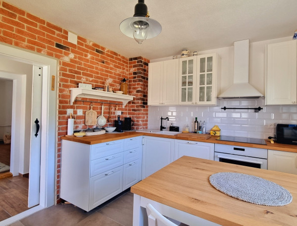 Krásne zrenovovaná chalupa/dom - Horehronie