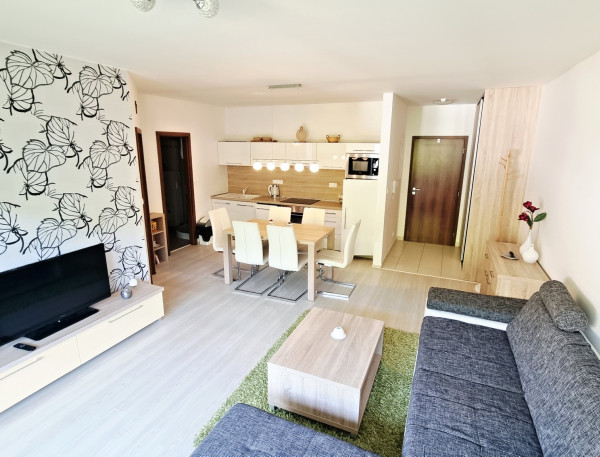 Na predaj 2i apartmán v Bystrej - výborná rekreačná lokalita pod Chopkom