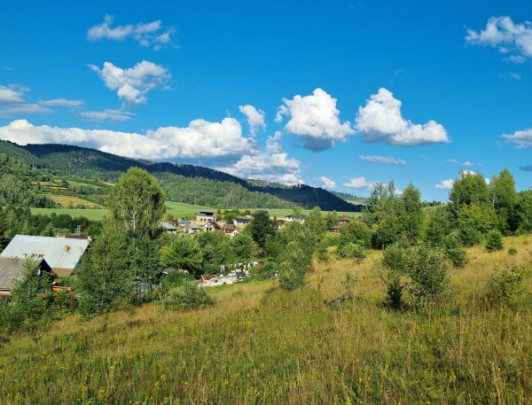 Stavebný pozemok s projektom - Čierny Balog