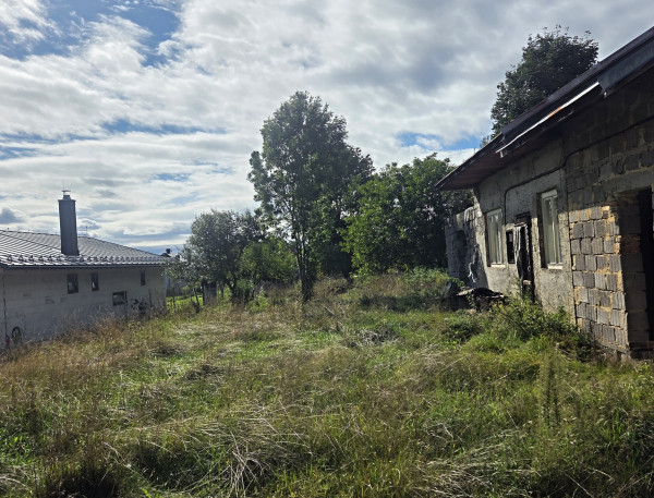 Rovinatý pozemok na predaj Polomka - okr. Brezno