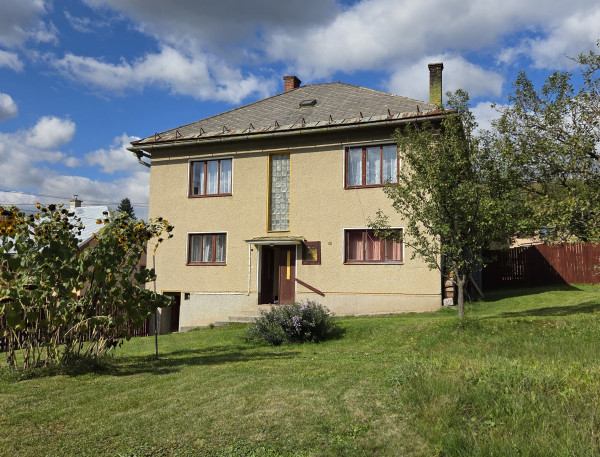 Rodinný dom na predaj – Polomka, Horehronie