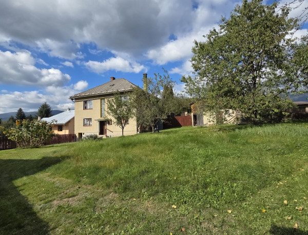 Dom na predaj – znížená cena - Polomka, Horehronie