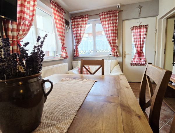 Na predaj rekreačný dom v obci Horná Lehota, okr. Brezno