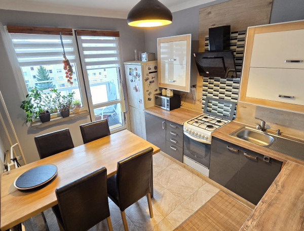 3-izbový byt s loggiou  – Brezno, Mazorníkovo