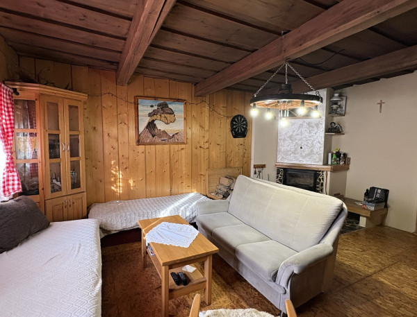 Udržiavaný rodinný dom/chalupa v obci Michalová