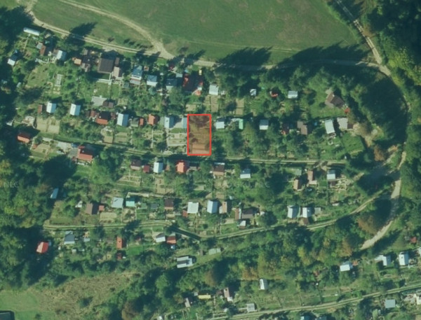 Pozemok na predaj - záhradkárská časť  - Brezno - Zadné Halny