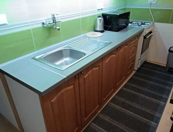 Prenájom 2 izbový byt v centre - Brezno