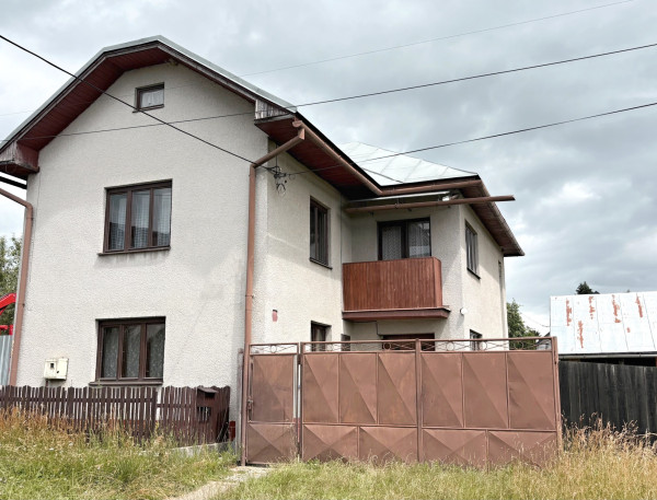 Rodinný dom s obrovským potenciálom v srdci Horehronia – Polomka