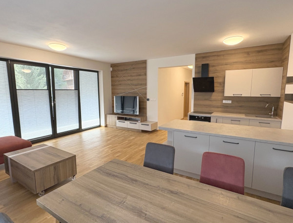 Prémiový 3KK apartmán Bystrá - Nízke Tatry