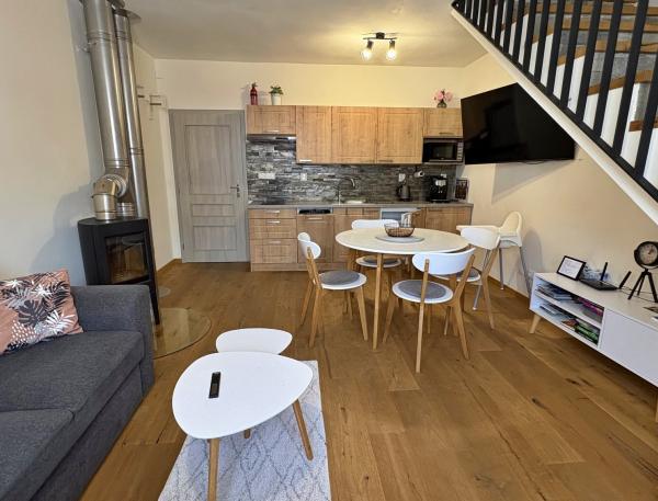 Moderný 3-izbový apartmán v Mýte pod Ďumbierom