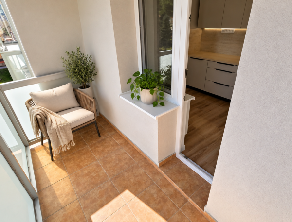 2i byt na predaj - kompletná renovácia - Valaská